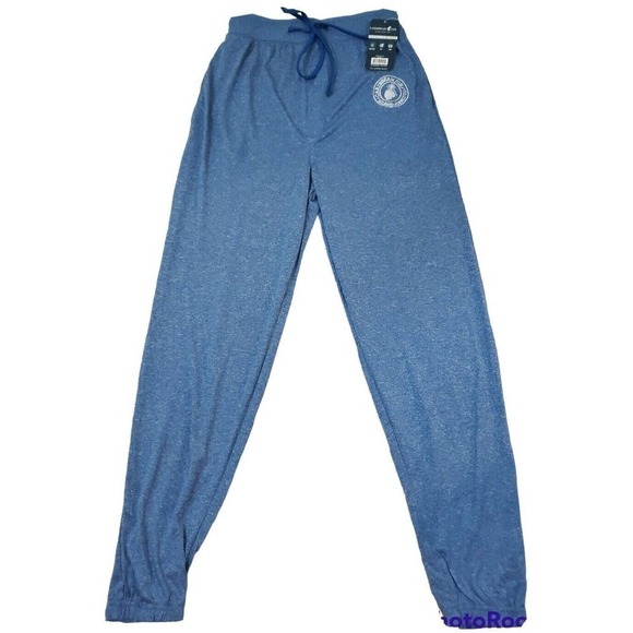 Caribbean Joe ~Woman Size S~ Blue Ultra Comfort Smooth Soft Fabric Pants NWT. - Picture 1 of 15
